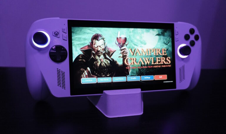 بررسی بازی Vampire Crawlers