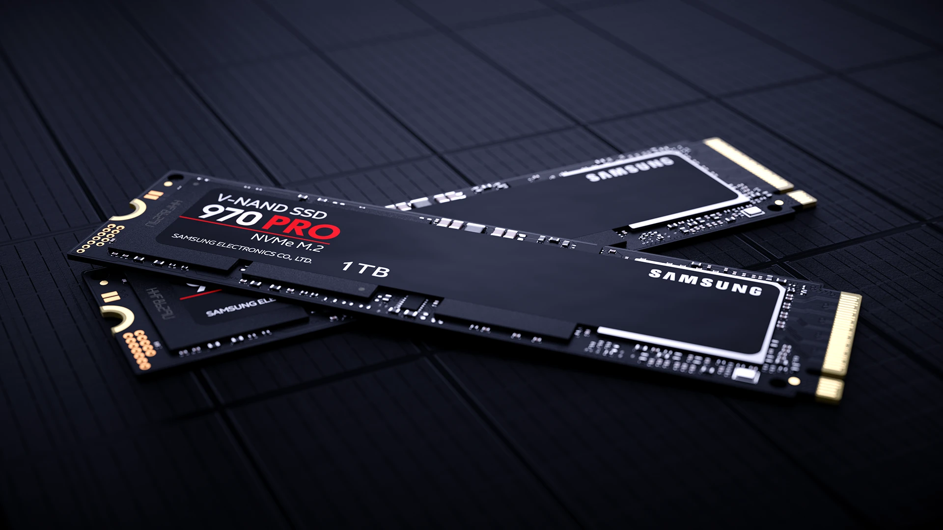 رم و SSD
